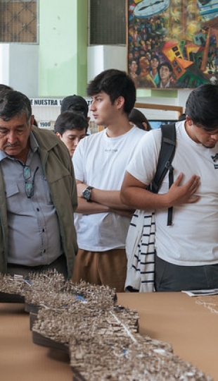 Lanzamiento y exposición de "ALojaRío"