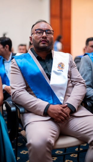 Ceremonia de Incorporación | 21 de octubre | Tarde