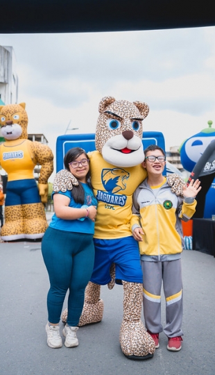 Carrera 5K Pasos Solidarios 2025