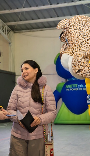 Feria de Empleo Conectando Oportunidades 2025