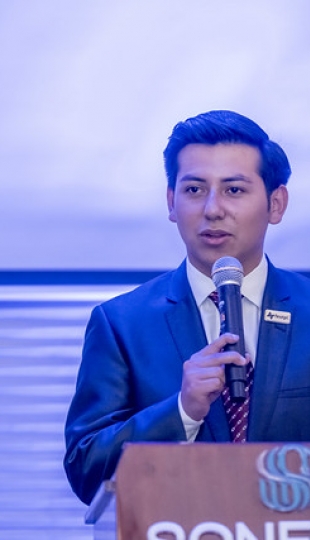 Navidad UTPL 2025 | Cena de Líderes Universitarios