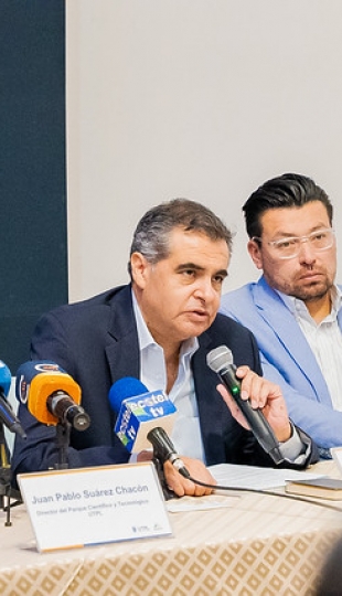 UTPL entrega proyecto estratégico a MALCA