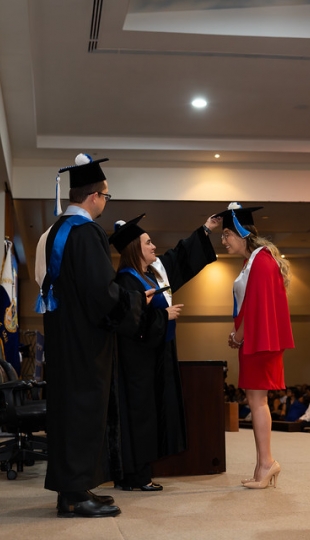 Ceremonia de Incorporación | 10 de diciembre | Mañana Ceremonia de Incorporación | 10 de diciembre | Mañana