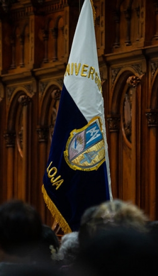 Eucaristía en honor a la Virgen de El Cisne