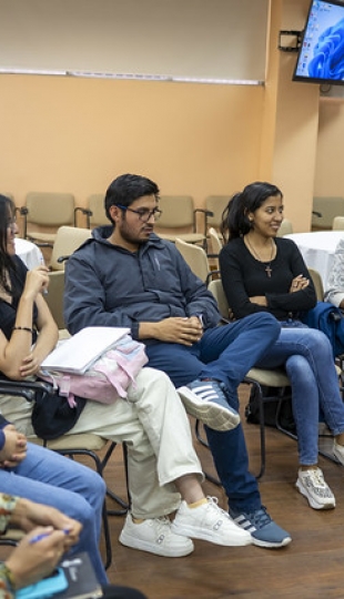 Charla | Liderazgo estudiantil para transformar vidas y contextos