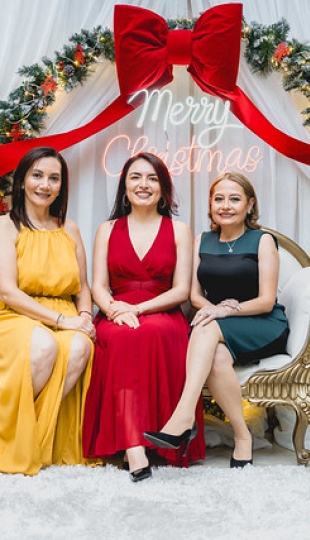 Cenas Navideñas UTPL 2025