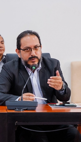 Encuentro Binacional Ecuador – Perú | AUSENP - RETUEP