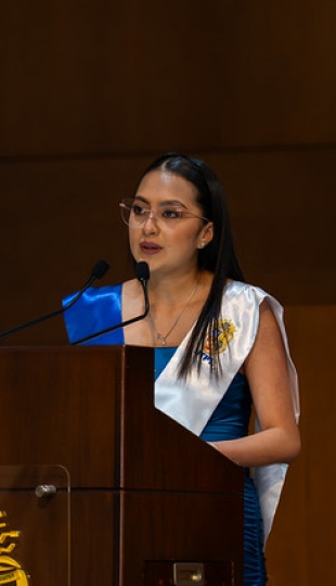 Ceremonia de Incorporación | 3 de diciembre | Mañana