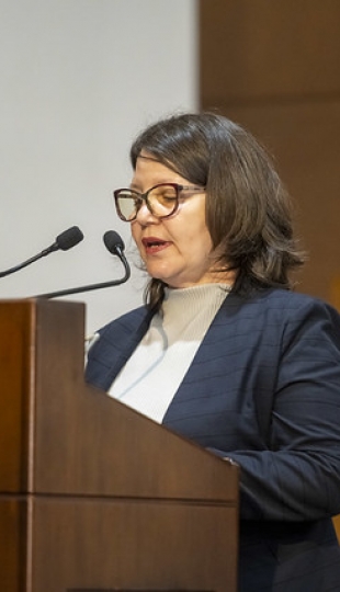 Imposición de mandiles a internos rotativos de la carrera de Nutrición y Dietética – Cohorte mayo 2025 / abril 2026