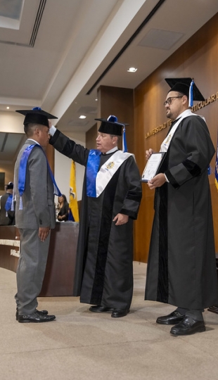 Ceremonia de Incorporación | 10 de diciembre | Tarde