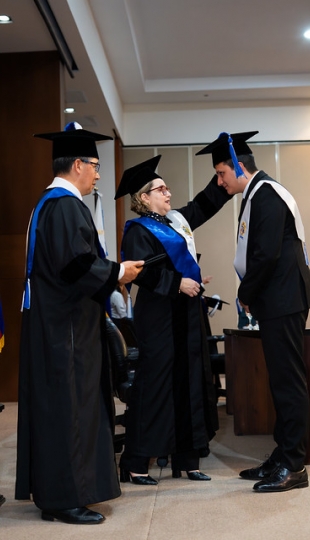 Ceremonia de Incorporación | 30 de marzo 2026 | Tarde Ceremonia de Incorporación | 30 de marzo 2026 | Tarde