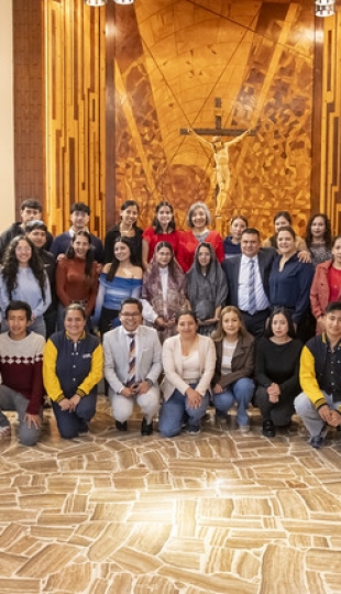 Navidad UTPL 2025 | Novena  Estudiantil