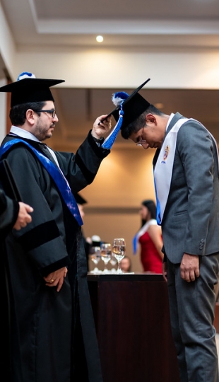 Ceremonia de Incorporación | 24 de junio | Mañana Ceremonia de Incorporación | 24 de junio | Mañana
