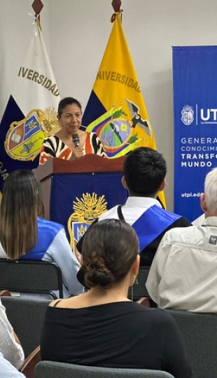 Incorporación UTPL Santa Cruz | Puerto Ayora – Galápagos Incorporación UTPL Santa Cruz | Puerto Ayora – Galápagos