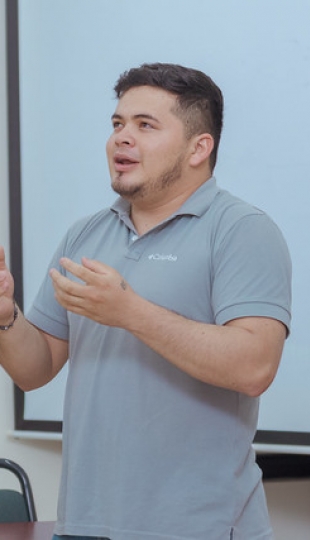Juventud Idente Universitarios - Periodo ABR/AGO 2025