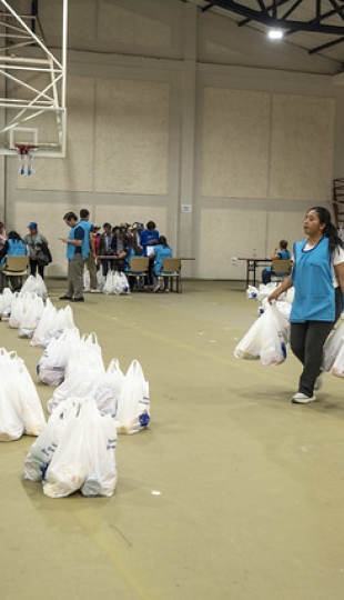 Navidad UTPL 2025 | Banco de Alimentos