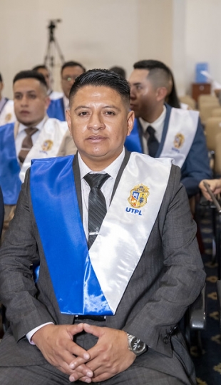 Ceremonia de Incorporación | 21 de octubre | Tarde