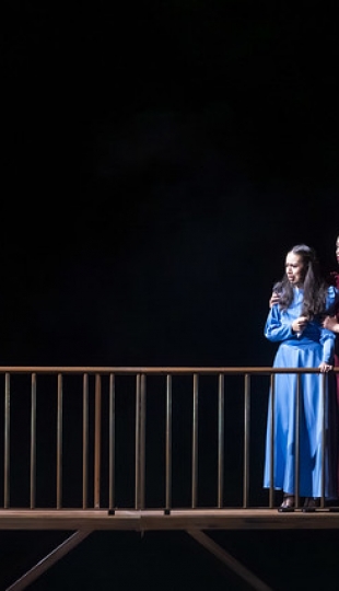 Disonancia de Celos – Compañía de Teatro UTPL