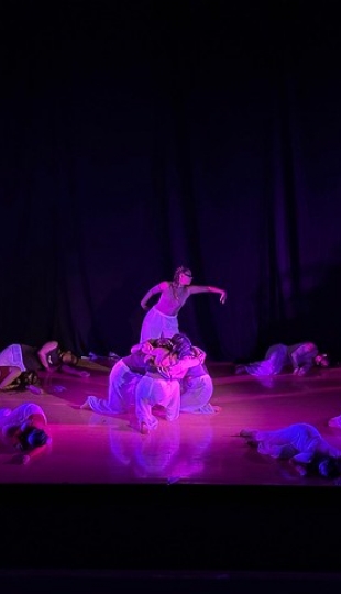 Obra de Teatro Ankalli  Universidad Técnica Particular de Loja