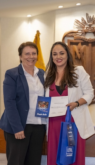 Premiación - Jingle Bells UTPL 2025 Premiación - Jingle Bells UTPL 2025