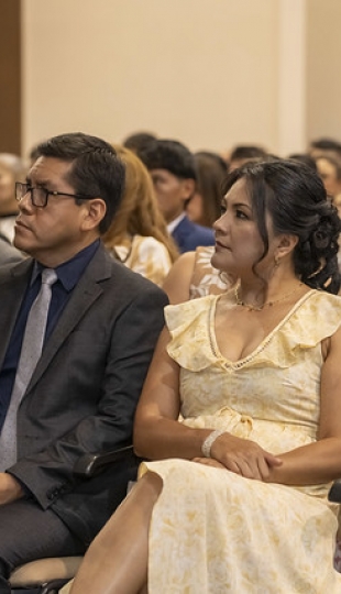 Ceremonia de Incorporación | 27 de noviembre | Mañana