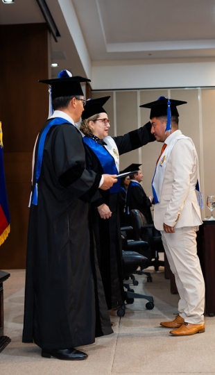 Ceremonia de Incorporación | 30 de marzo 2026 | Tarde Ceremonia de Incorporación | 30 de marzo 2026 | Tarde