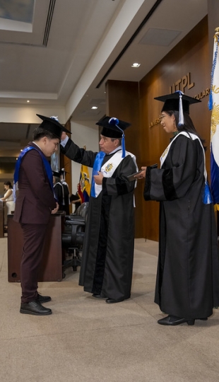 Ceremonia de Incorporación | 22 de abril 2024 | Tarde Ceremonia de Incorporación | 22 de abril 2024 | Tarde