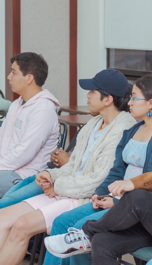 Juventud Idente Universitarios - Periodo ABR/AGO 2025 Juventud Idente Universitarios - Periodo ABR/AGO 2025