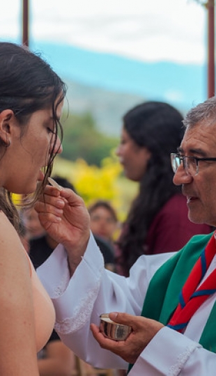 Campamento Juventud Idente 2026