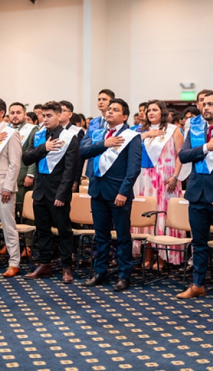 Ceremonia de Incorporación | 20 de marzo 2026 | Mañana