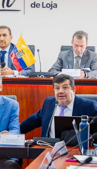 Encuentro Binacional Ecuador – Perú | AUSENP - RETUEP Encuentro Binacional Ecuador – Perú | AUSENP - RETUEP