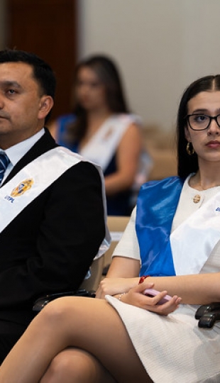 Ceremonia de Incorporación | 22 de octubre | Tarde