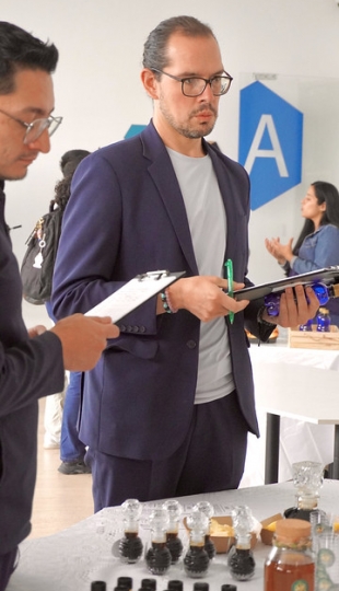 Shots & elixires herbales