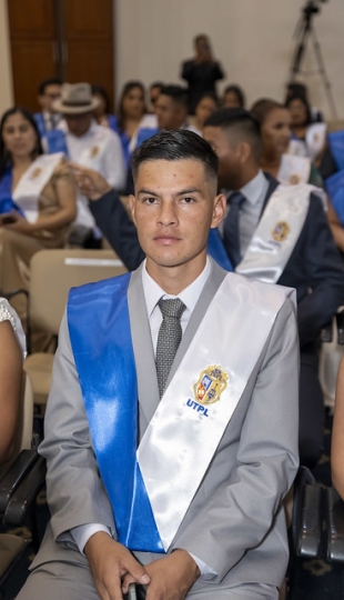 Ceremonia de Incorporación | 9 de febrero | Tarde