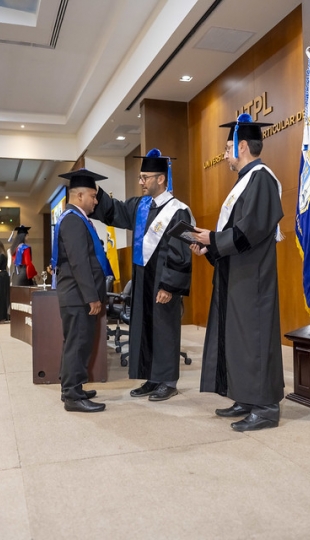 Ceremonia de Incorporación | 27 de noviembre | Mañana