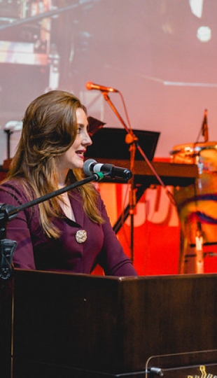 Cenas de navideñas UTPL 2025