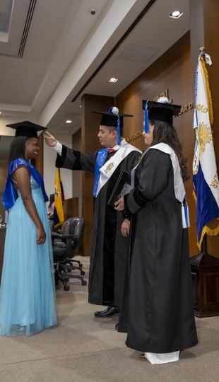 Ceremonia de Incorporación | 3 de octubre | Tarde Ceremonia de Incorporación | 3 de octubre | Tarde