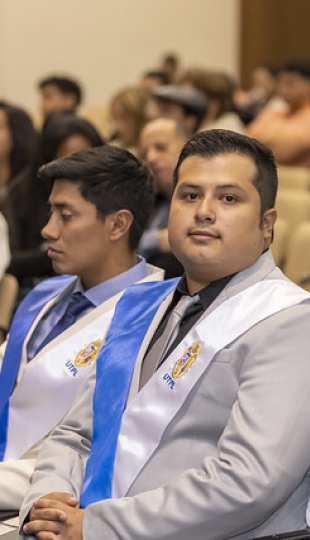 Ceremonia de Incorporación | 25 de noviembre | Mañana