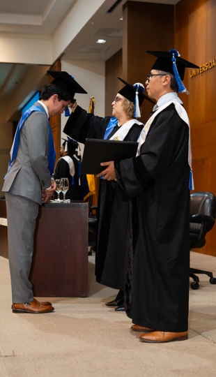 Ceremonia de Incorporación | 20 de marzo 2026 | Mañana