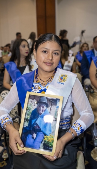 Ceremonia de Incorporación | 27 de noviembre | Tarde