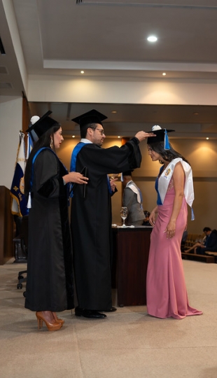 Ceremonia de Incorporación | 28 de noviembre | Tarde