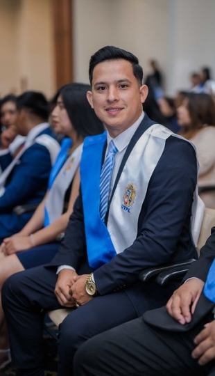 Ceremonia de Incorporación | 25 de abril 2024 | Mañana