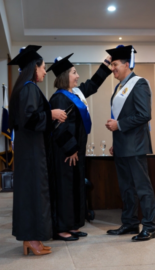 Ceremonia de Incorporación | 27 de marzo 2026 | Tarde