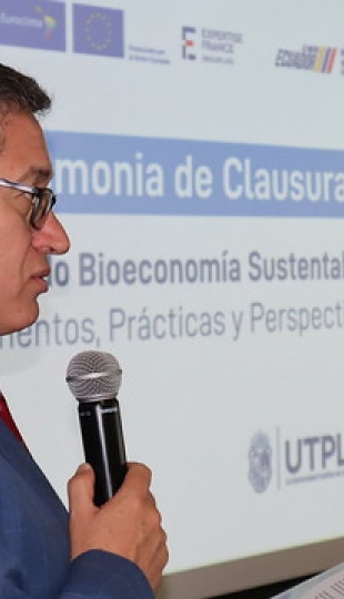 Graduación del Diplomado en Bioeconomía Sustentable