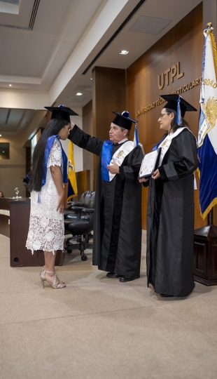 Ceremonia de Incorporación | 3 de diciembre | Tarde