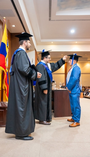 Ceremonia de Incorporación | 29  de julio | Mañana