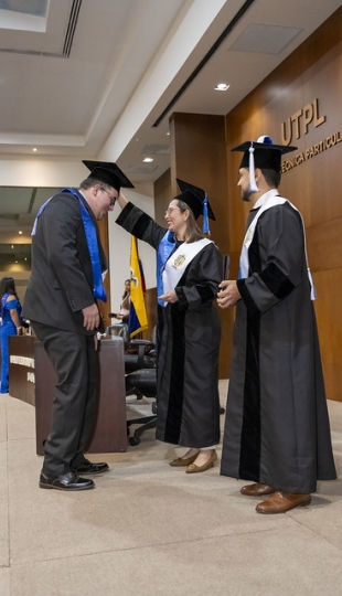 Ceremonia de Incorporación | 3 de octubre | Mañana Ceremonia de Incorporación | 3 de octubre | Mañana