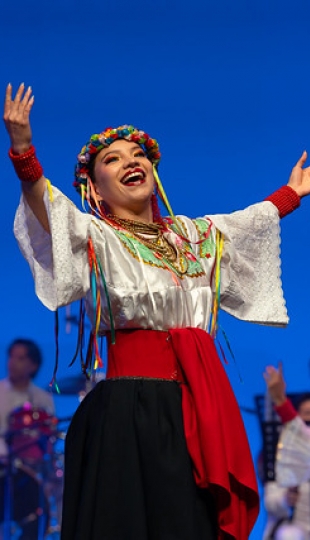 40 años danzando identidad | Jahua Ñan UTPL