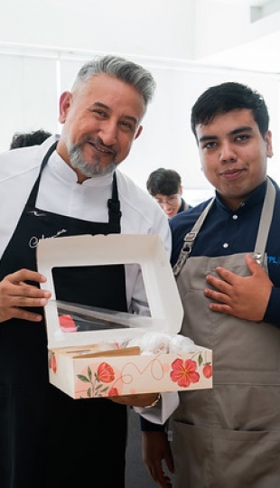 Aldea Global Gastronómica: Innovación en Equipos e Instalaciones de Restauración con el Mgtr. Fabián de Jesús Castañeda Orozco, de la Universidad ECCI – Colombia Aldea Global Gastronómica: Innovación en Equipos e Instalaciones de Restauración con el Mgtr. Fabián de Jesús Castañeda Orozco, de la Universidad ECCI – Colombia