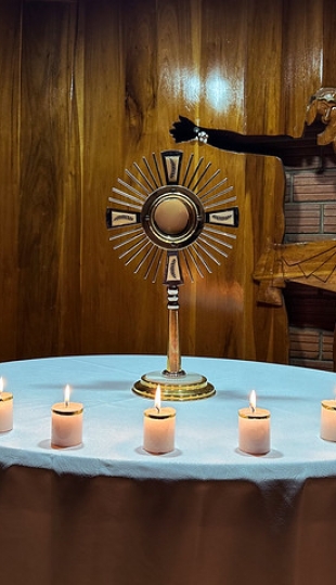 Retiro Espiritual Motus Christi para Jóvenes Retiro Espiritual Motus Christi para Jóvenes